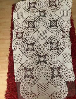 Glastisch mit drehbarer Ebene 120cm x 65 cm - Niefern-Öschelbronn