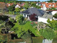 Traumhafter Bungalow mit hochwertiger Ausstattung und Gartenidylle - Fleischwangen