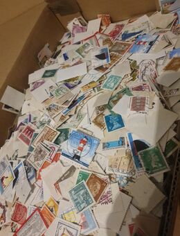 Briefmarken,weltweit,Sammlung,Nachlass, - München