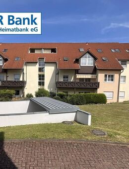 - Schöne Eigentumswohnung in ruhiger Lage - - Wutha-Farnroda