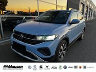 VW T-Cross, 1.0 TSI Life, Jahr 2024 - Pohlheim