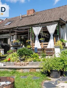 Hier zahlen die Mieter ihr Einfamilienhaus ab - EFH mit 2 separaten Wohneinheiten zu verkaufen - Nordhausen