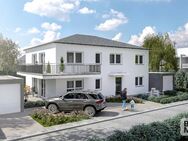 Moderne 4-Zimmer-Wohnung - Neubau in ruhiger Lage von Maxhütte-Haidhof - Maxhütte-Haidhof