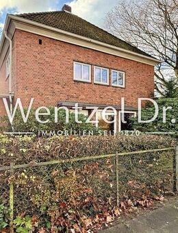 Charmante Kaffeemühle in sehr zentraler Lage von Reinbek! - Reinbek