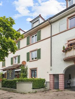 Gemütliche Wohnung in Toplage! Perfekte Kapitalanlage oder als Eigenheim - Lörrach