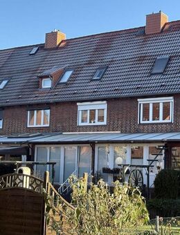 Raumwunder in Kiel-Elmschenhagen- Reihenhaus für die kleine Familie - Kiel