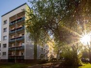 Bezugsfertige 1 Zimmer-Wohnung mit Balkon - Halle (Saale)