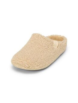 Marc O'Polo aus flauschigem Teddyfell Hausschuh