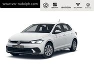 VW Polo, 1.0 TSI Life, Jahr 2022 - Oelsnitz (Erzgebirge)