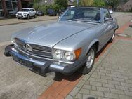 Mercedes-Benz SL 380 Klima, USA, Tempomat, Leder, Automatik, Alu - Bakum