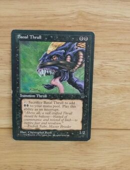 Magic The Gathering-Basal Thrull - Nörvenich
