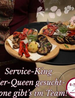 Du hast’s drauf im Service? Wir wollen dich im ElbTalTeam! - Dresden