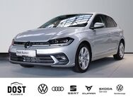 VW Polo, 1.0 l TSI Style WKR, Jahr 2022 - Hildesheim