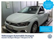 VW Polo, 1.0 TSI Comfortline, Jahr 2018 - Stuttgart