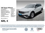 VW Tiguan, 2.0 TDI Allspace Life, Jahr 2022 - Chemnitz