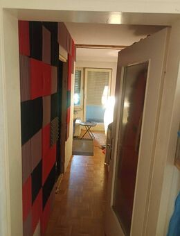 Charmante 2-Zimmer-EG-Wohnung mit Balkon ins Grüne - Puchheim