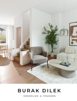 Käuferprovisionsfrei! Modernes, familienfreundliches Reihenhaus mit Garten & Wintergarten - Bremen