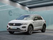 VW T-Roc, 2.0 TSI R-LINE, Jahr 2020 - München