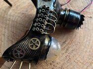 Fantasy Brille Steampunk Outfi - Gelsenkirchen