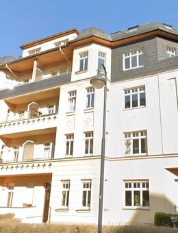 Charmante Kapitalanlage im Jugendstil - Chemnitz
