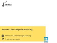 Assistenz der Pflegedienstleitung - Frankfurt (Main)