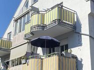 Moderne ruhige offene Wohnung mit Balkon und TG - München