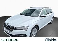 Skoda Superb, 2.0 TDI Combi Ambition, Jahr 2022 - Kassel