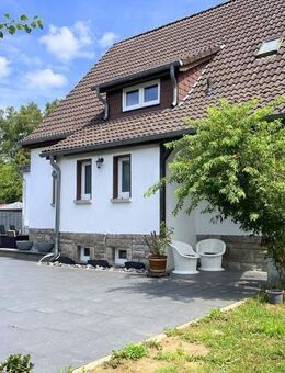 Aufschließen - einziehen - fertig....! Modernisiertes Einfamilienhaus mit pflegeleichtem Garten in Freilingen - Freilingen