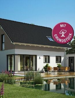 Der individuelle Klassiker mit eigenen Innenausbau in bester Lage - Ottendorf-Okrilla