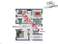 Reizvolle 4 Zimmerwohnung in Mariabrunn - Eriskirch