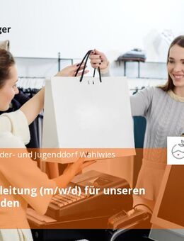 Dorfladenleitung (m/w/d) für unseren Bio-Dorfladen - Stockach