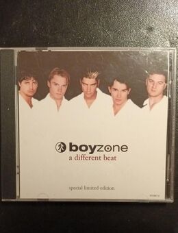 Boyzone A Different Beat - Special Limited Edition Poster - Essen