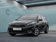 Kia cee'd, 1.5 T-GDI ceed Vision Kombi Automatik, Jahr 2022 - München