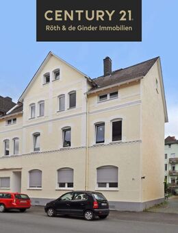Umfangreich kernsaniert: 5% Rendite im Kliniksviertel - Gießen