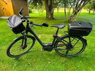 E-Bike Top Zustand, nur 5900 km gefahren. 1500 € unter Neupreis, - Ebhausen