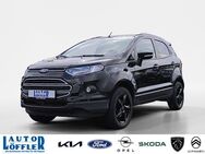 Ford EcoSport Trend 1,0 Ecoboost SHZ FHZ KlimaAut. - Schweinfurt