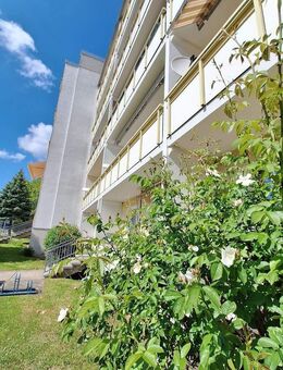 Zweiraumapartment im 1. Obergeschoss und Dusche! - Görlitz
