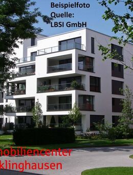 TOP 8-FAMILIENHAUS MIT TIEFGARAGE, BALKON UND GARTEN IN CASTROP-RAUXEL, ICKERN! - Castrop-Rauxel