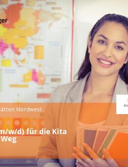 Erzieher (m/w/d) für die Kita Tornower Weg - Berlin