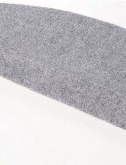 Andiamo Stufenmatte Paris, Made in Poland, halbrund, Höhe: 2 mm, selbstklebend, 15 Stück in einem Set