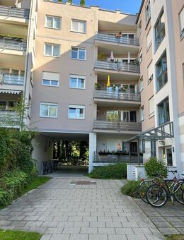 Klein Venedig, wunderschöne 4 ZKB mit Loggia und TG Stellplatz!!!!! - Augsburg