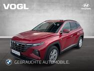 Hyundai Tucson, 1.6 T-GDi Plug-in-Hybrid Trend, Jahr 2022 - Burghausen