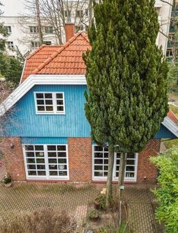 Charmantes Einfamilienhaus im historischen Alt-Rudow - Berlin