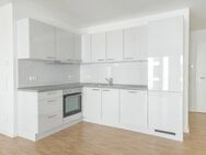 Exklusive Etagenwohnung mit lichtdurchfluteten Räumen, stilvoller Einbauküche und sonnigem Balkon - Bad Friedrichshall