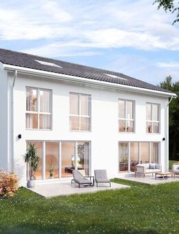 Off. Bes. am So. 16.11. von 10-11 Uhr: "Lichtdurchflutetes Wohnen in Sonnenlage von Musberg DHH - Leinfelden-Echterdingen