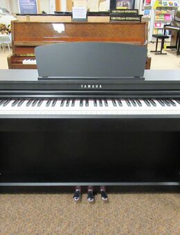 Yamaha Clavinova Digitalpiano/Klavier CLP-725B schwarz - Nideggen