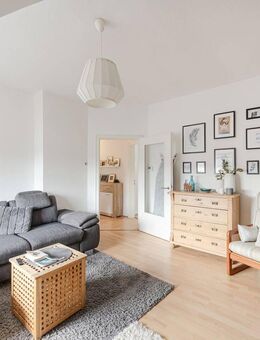 Helle 3 Zimmerwohnung im Südviertel - Münster