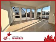 IMMOBILIEN SCHNEIDER - Neubau: Erstbezug! Attraktives Reihenmittelhaus in zentraler Lage - Eching (Regierungsbezirk Oberbayern)