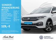 VW T-Cross, 1.0 TSI Style, Jahr 2021 - Bad Homburg (Höhe)