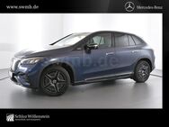 Mercedes EQE, 4.9 300 AMG Night, Jahr 2023 - Chemnitz